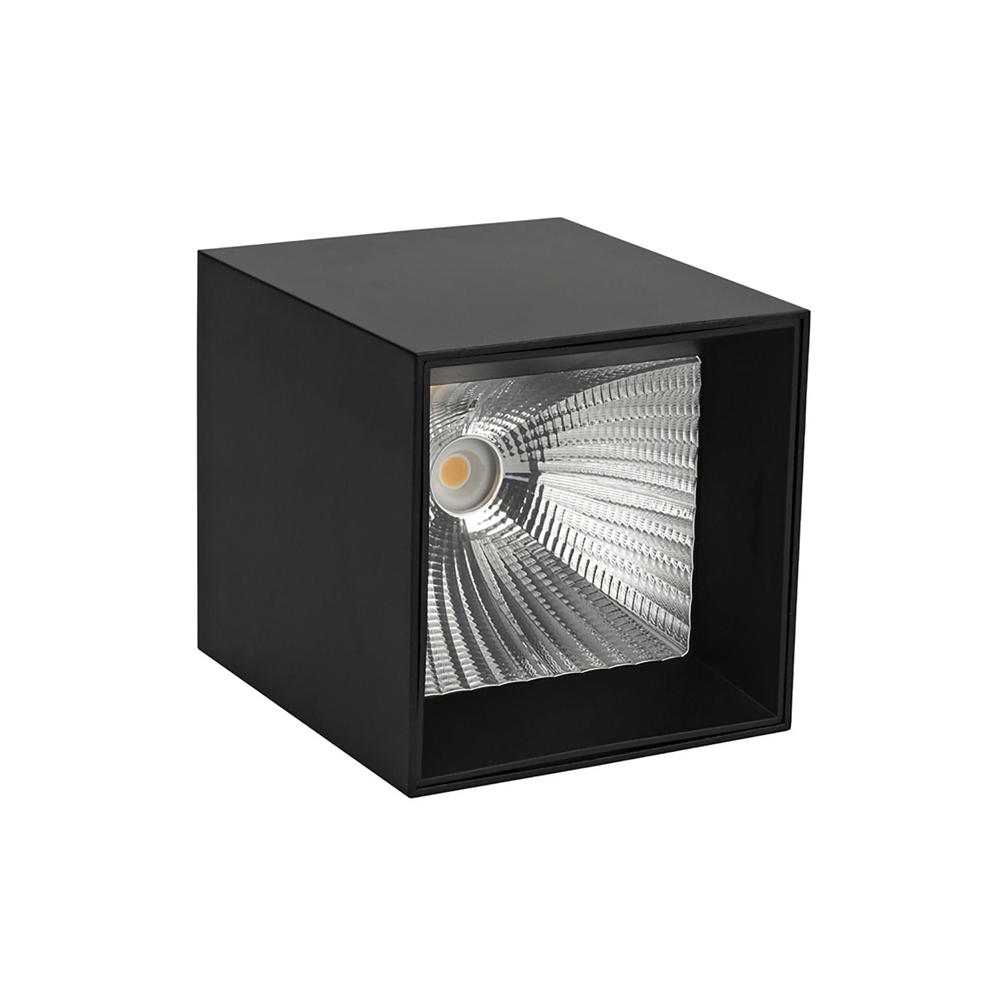 DL300151  Eox 30, 30W Surface LED Spotlight 2100lm 25° 3000K IP20